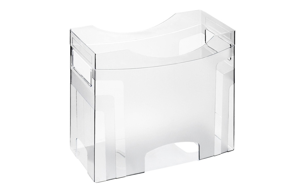 [649100096] ROTHO Box pr.doss.susp.CUBE transp.