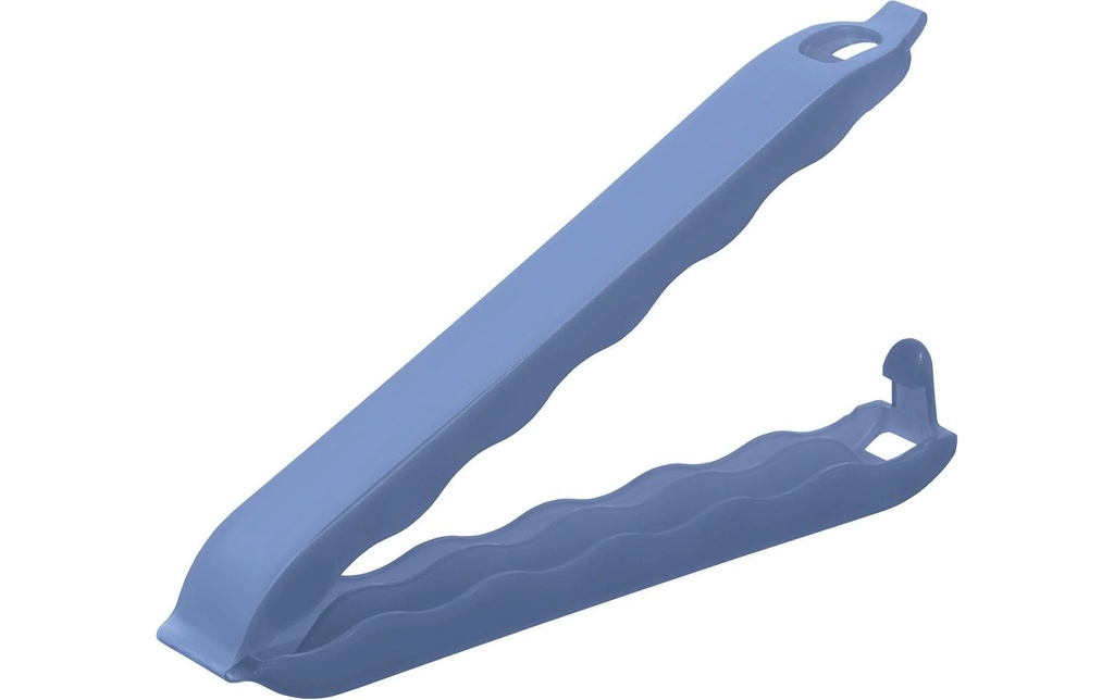 ROTHO Set de clips ONDA 11cm bleu