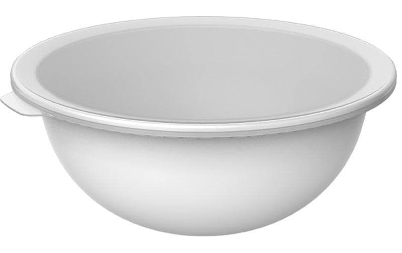 ROTHO Bol/Couv. CARUBA 4.8l blanc