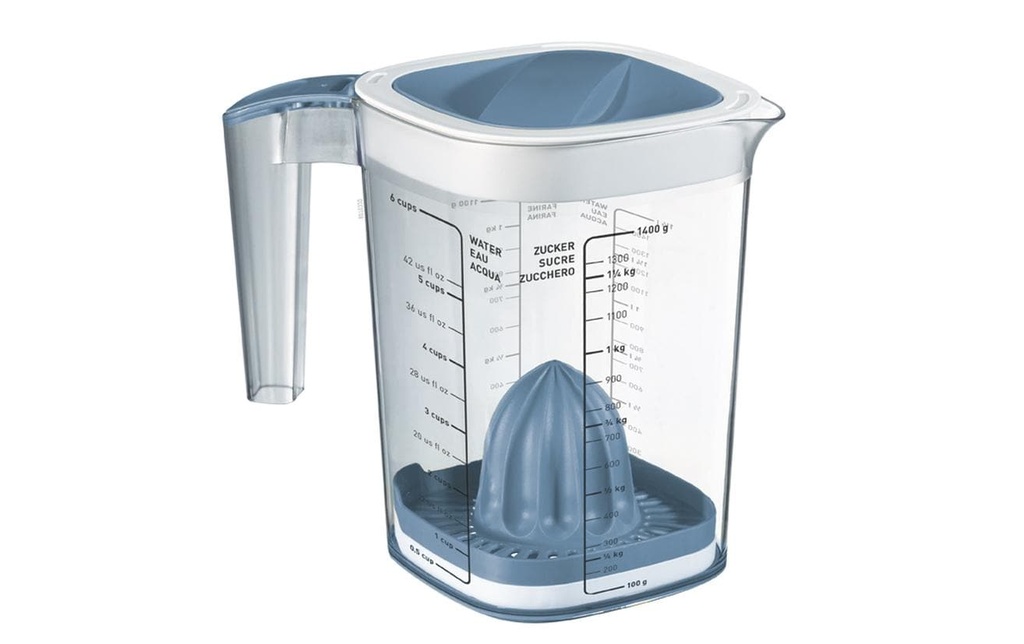 ROTHO Gobelet gradué LOFT 1.5 tr/ble