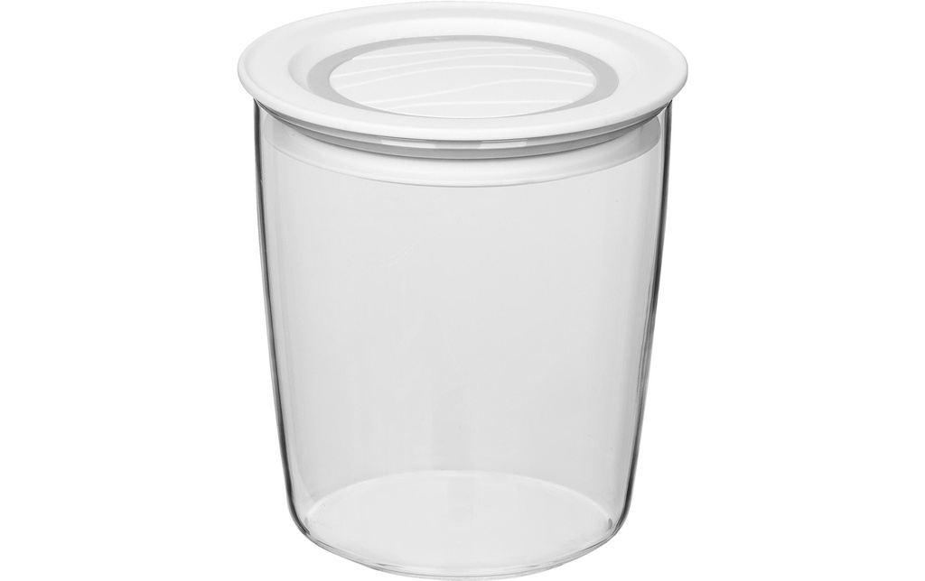 ROTHO Pot CRISTALLO 0.7l blanc