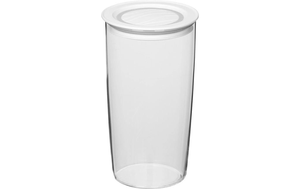 ROTHO Pot CRISTALLO 1.2l blanc