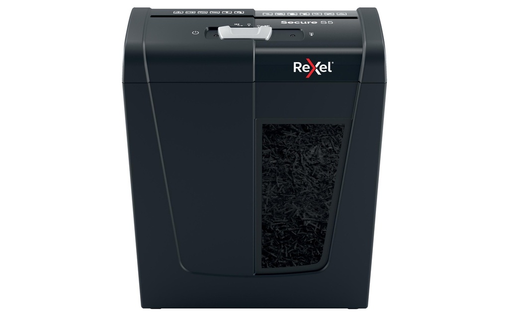 REXEL Destructeur Secure S5