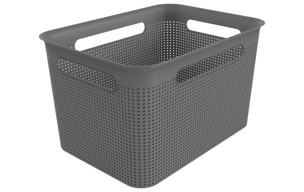 ROTHO Panier BRISEN A4 anthracit