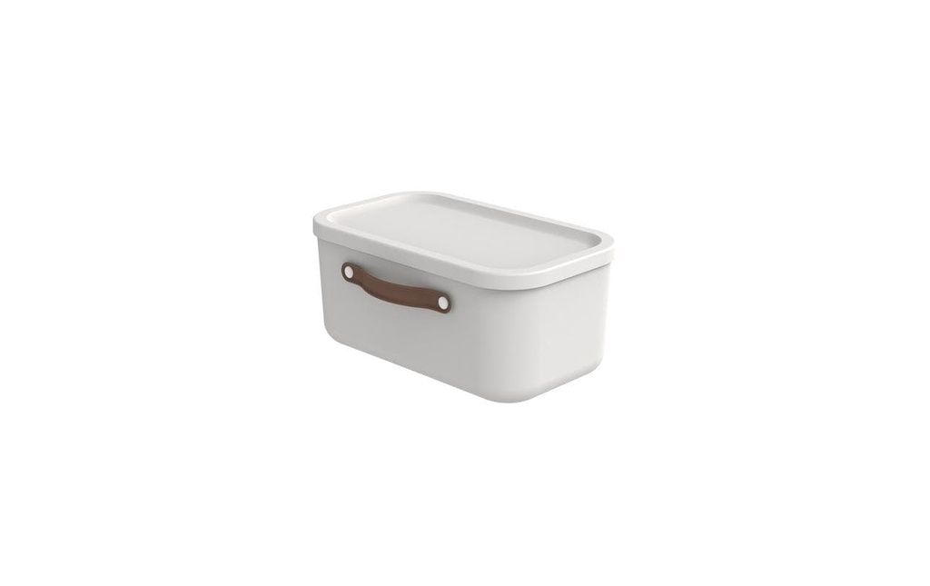 [649491023] ROTHO Box/couv.MALOJA 12l Mist.white