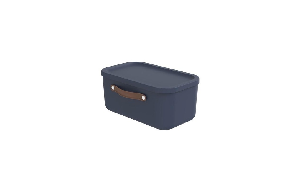 ROTHO Box/couv.MALOJA 12l Midn.bleu