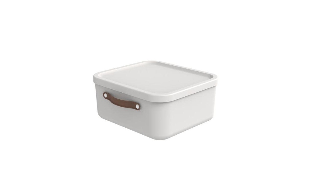 ROTHO Box/couv.MALOJA 20l Mist.white