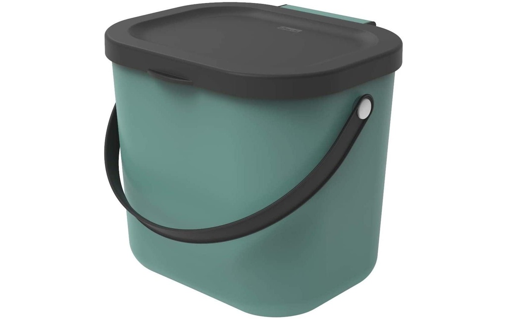 [649506092] ROTHO Recycling Sys. ALBULA 6l vert (6 pces)