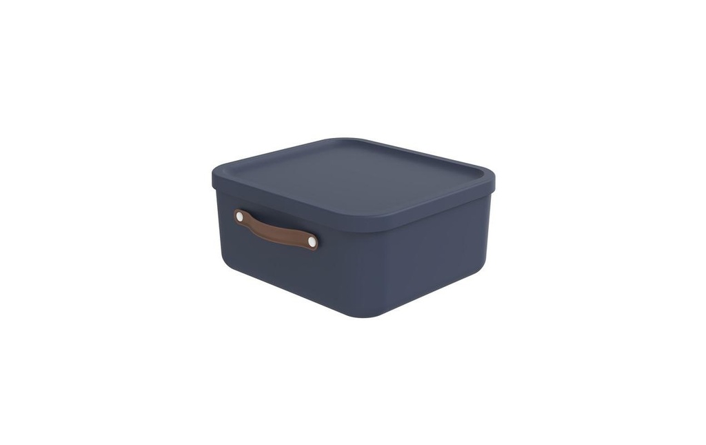 ROTHO Box/couv.MALOJA 20l Midn.bleu