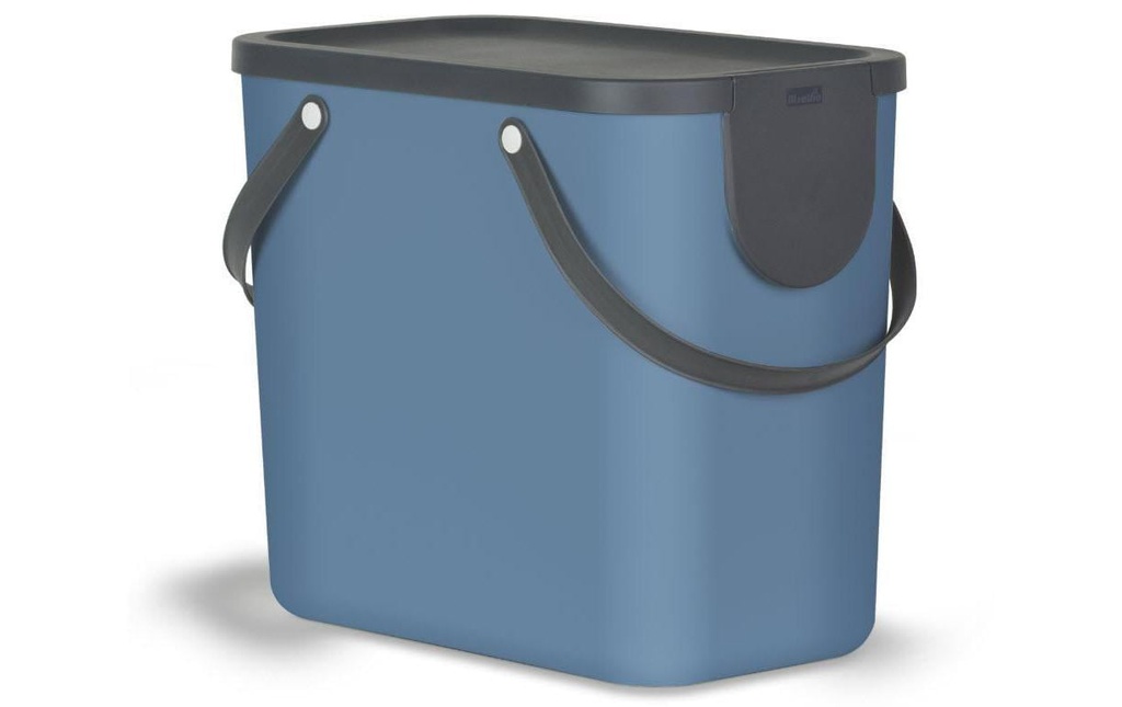 [649525161] ROTHO Recycling Sys. ALBULA 25l bleu (25 pces)