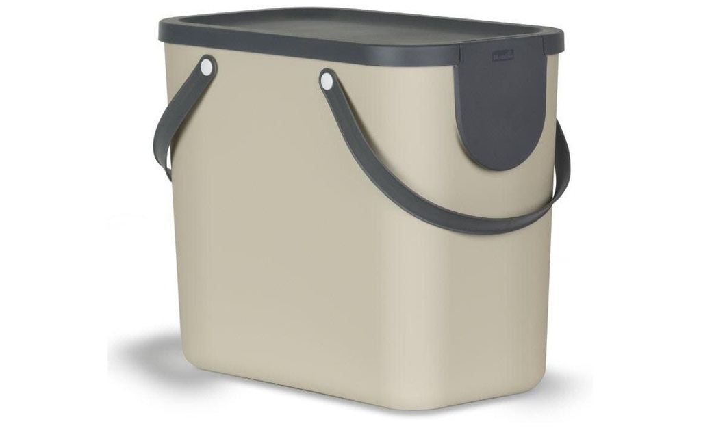 [649525422] ROTHO Recycling Sys. ALBULA 25l capp (25 pces)