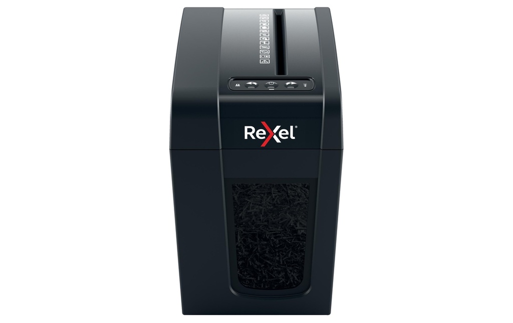 [123202125] REXEL Destructeur Secure X6-SL