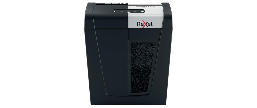 REXEL Destructeur Secure MC4
