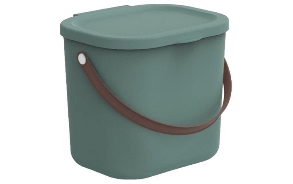ROTHO Boîte de rangement 6L, vert