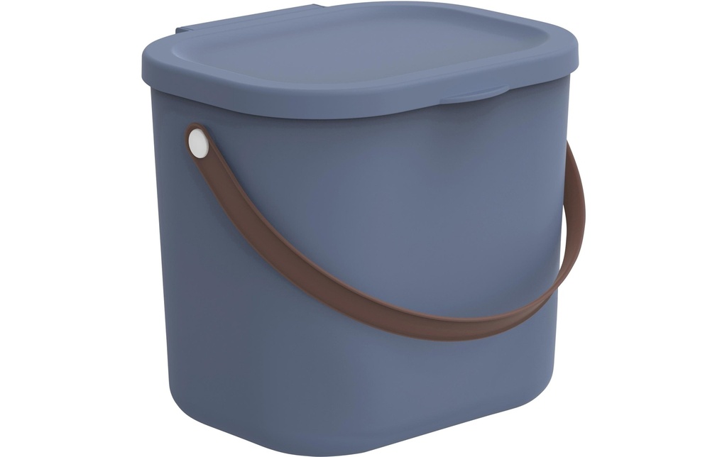 ROTHO Boîte de rangement 6L, bleu