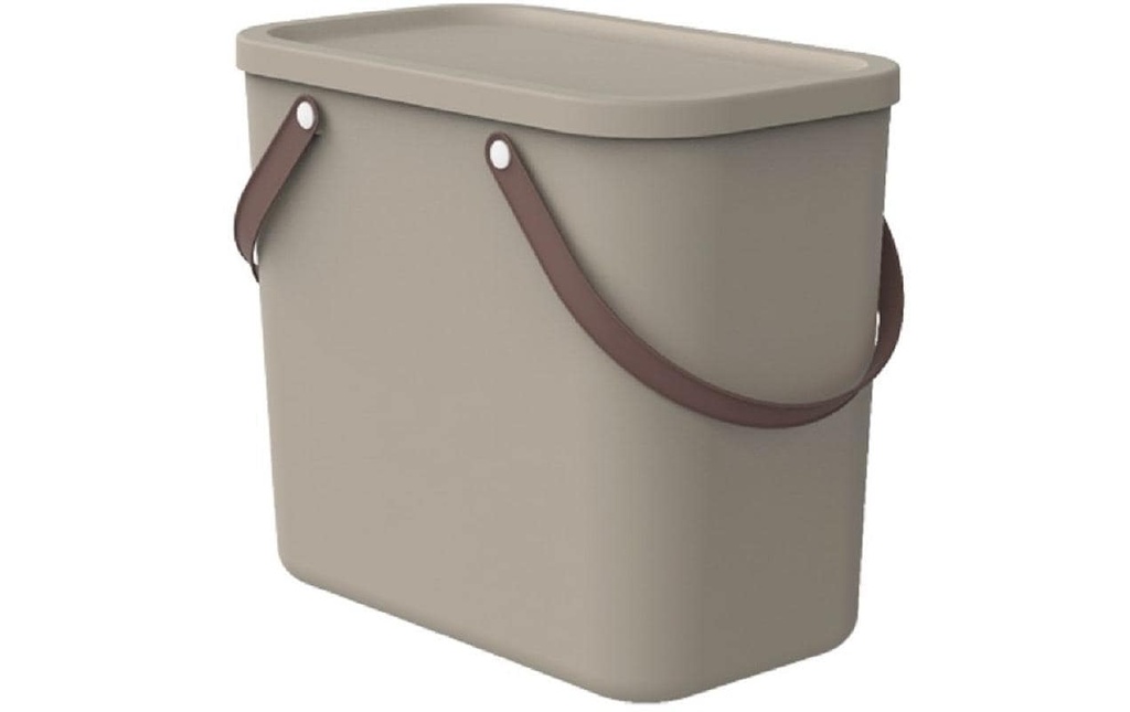 ROTHO Boîte de rangement 25L, cap.