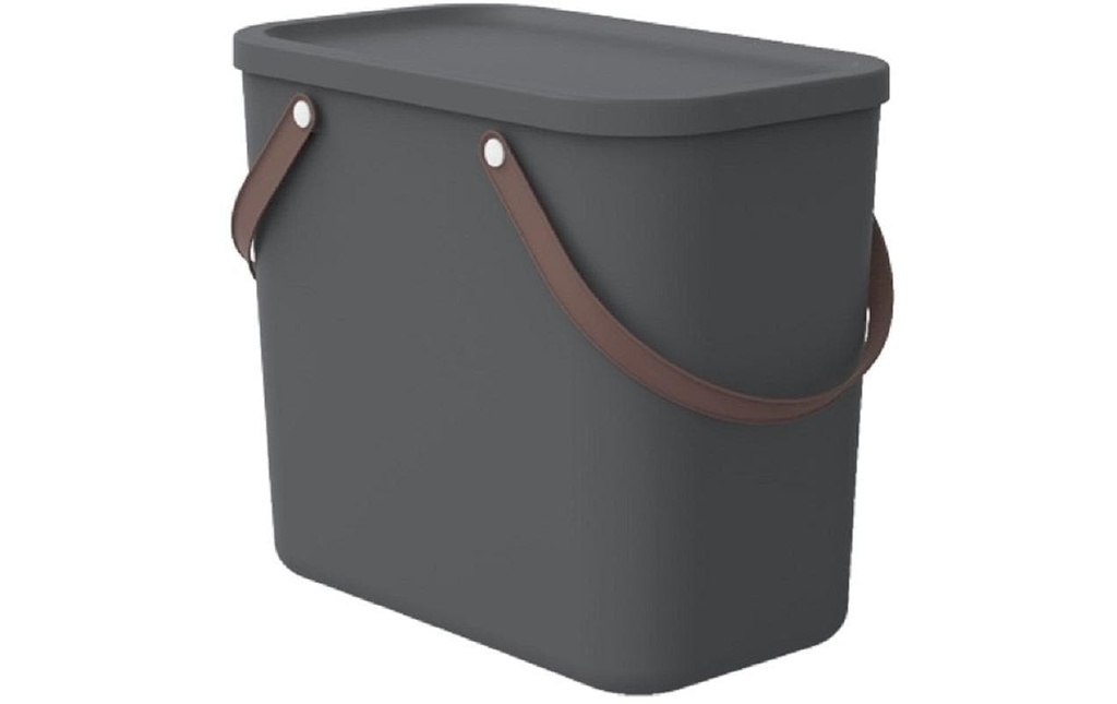 ROTHO Boîte de rangement 25L, ant.