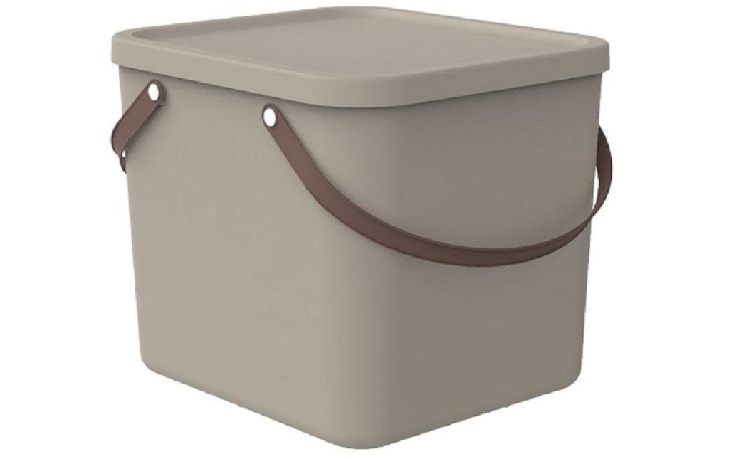 ROTHO Boîte de rangement 40L, cap.