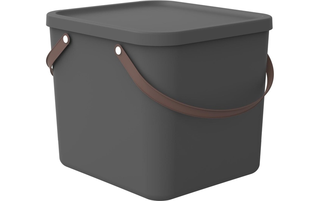 ROTHO Boîte de rangement 40L, ant.