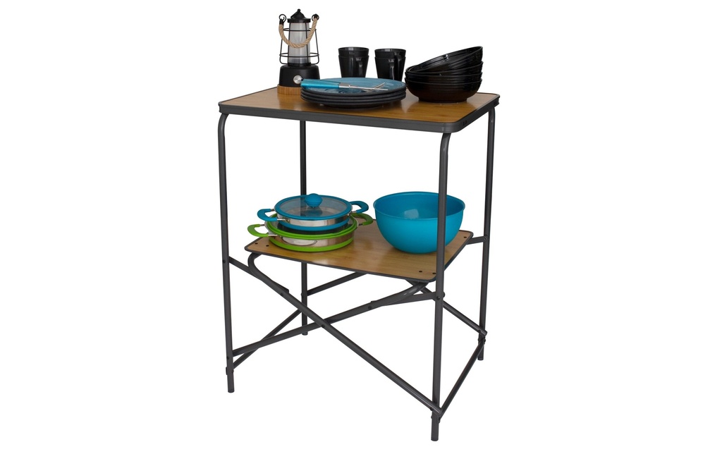 Eurotrail Table de camping Teramo