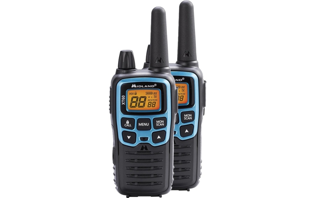 Midland Kits d’appareils radio XT60