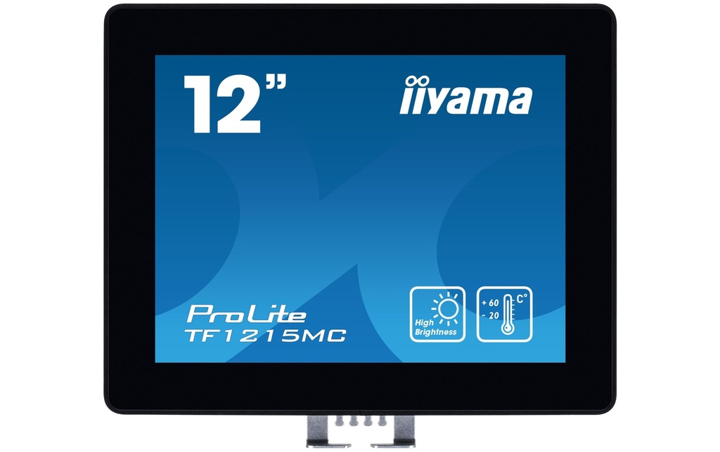 iiyama Moniteur ProLite TF1215MC-B1 12 , 1024 x 768 (XGA)