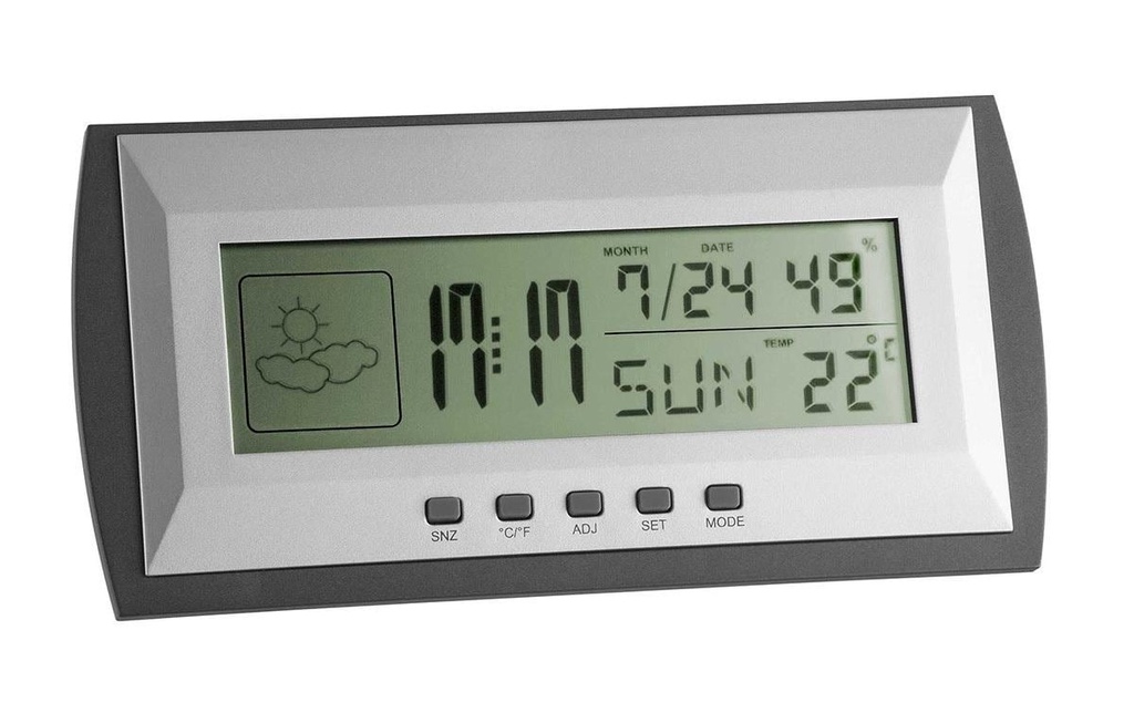 TFA Dostmann Station météo 35.1065