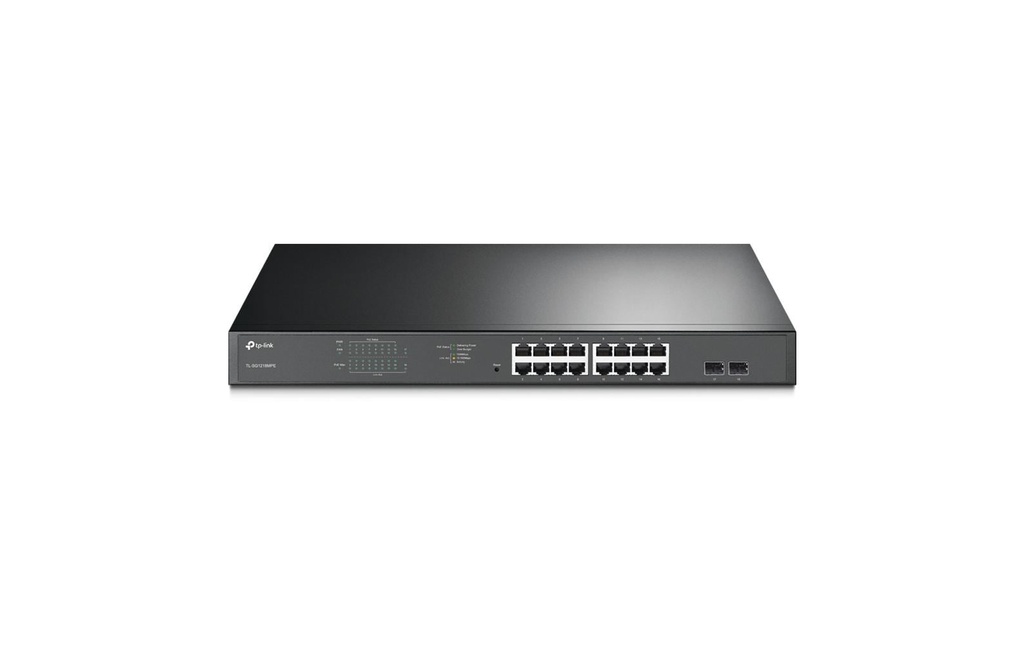 TP-Link PoE+ Switch TL-SG1218MPE 18 Port