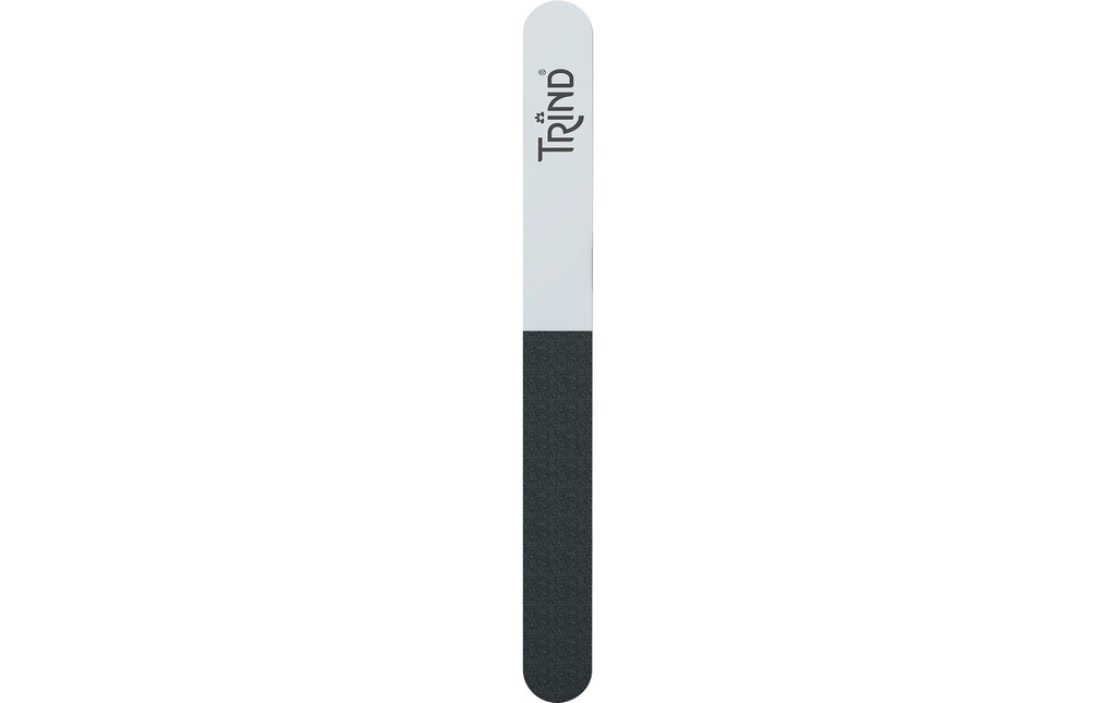Trind Lime à ongles Nail Magic Buffer Noir Blanc