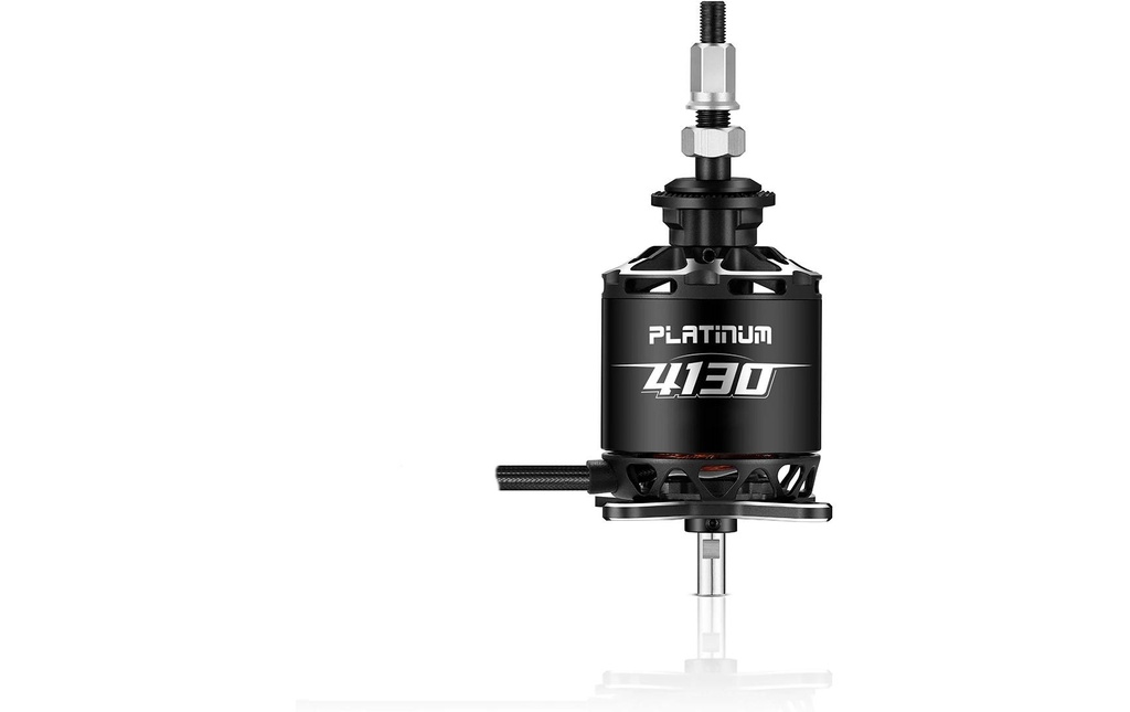 Hobbywing Moteur brushless Platinum 50 x 57 6 mm 420 kV