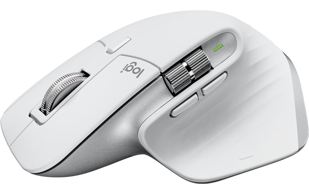 Logitech Souris MX Master 3S Pale Grey