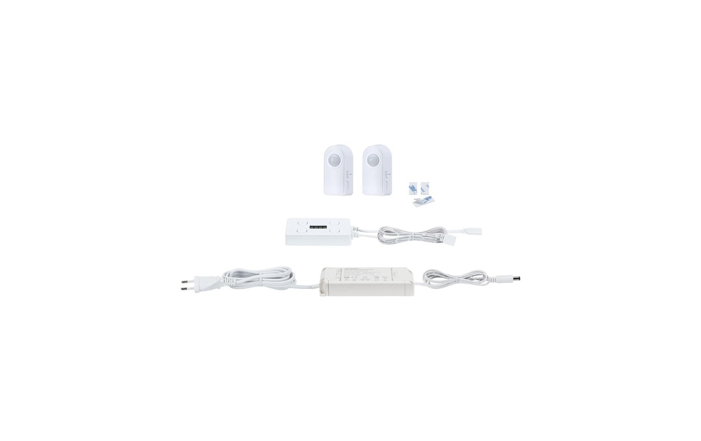 Paulmann Kit de bandes LED MaxLED Stair max. 25W 25 VA