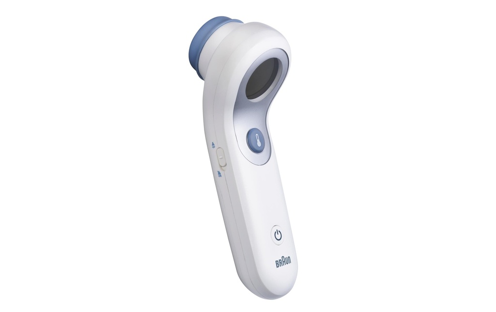 Braun Thermomètre médical BNT300 NoTouch + touch
