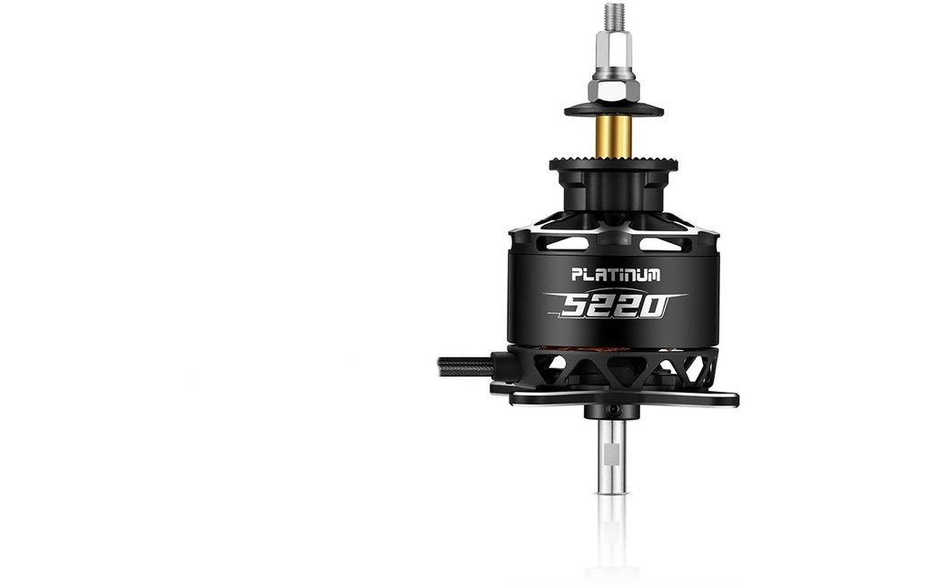 Hobbywing Moteur brushless Platinum 60 x 84 8 mm 380 kV