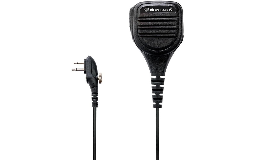 Midland Microphone haut-parleur MA25-M