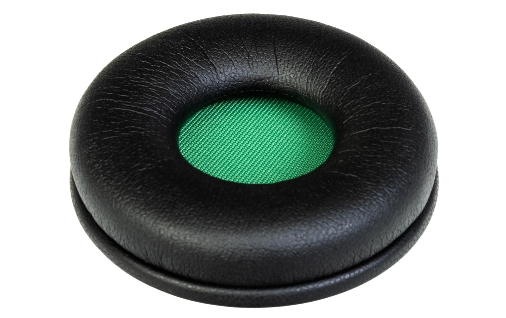 Yealink Coussinets d’oreille en similicuir WH62/WH66 1 pièce