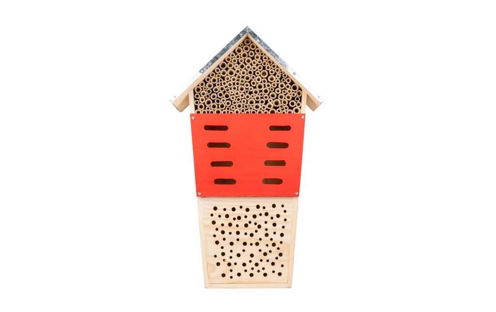 Windhager Hôtel à insectes Tower