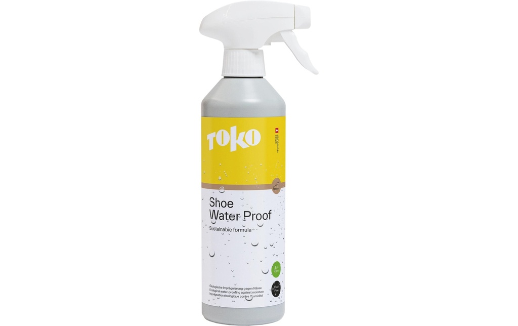TOKO Eco Care Shoe Water Proof 500 ml
