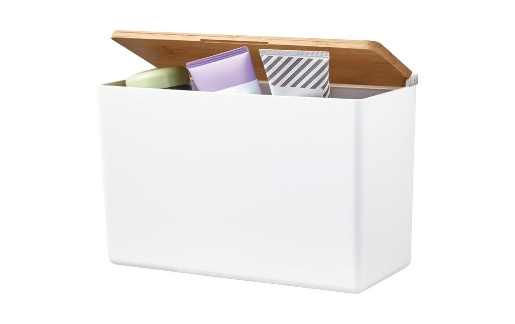 tesa Baboo boîte de rangement XL, Blanc