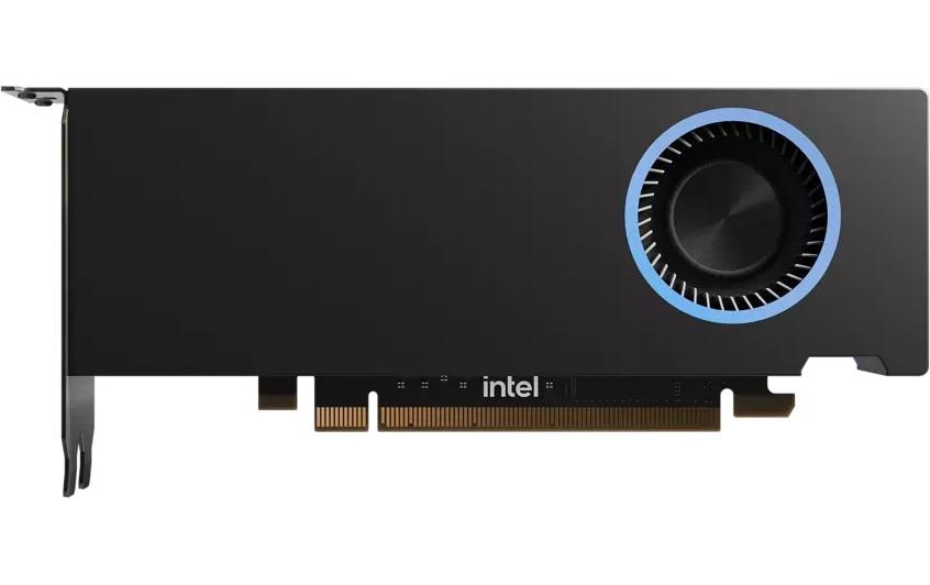 Intel Carte graphique Arc Pro B50