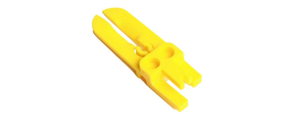 MAGURA Sécurité de transport Freins à disque 1 pièce, jaune