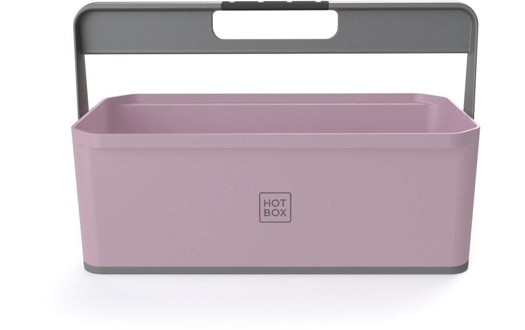 Hotbox Organiseur de bureau Hotbox 4 Mini Violet