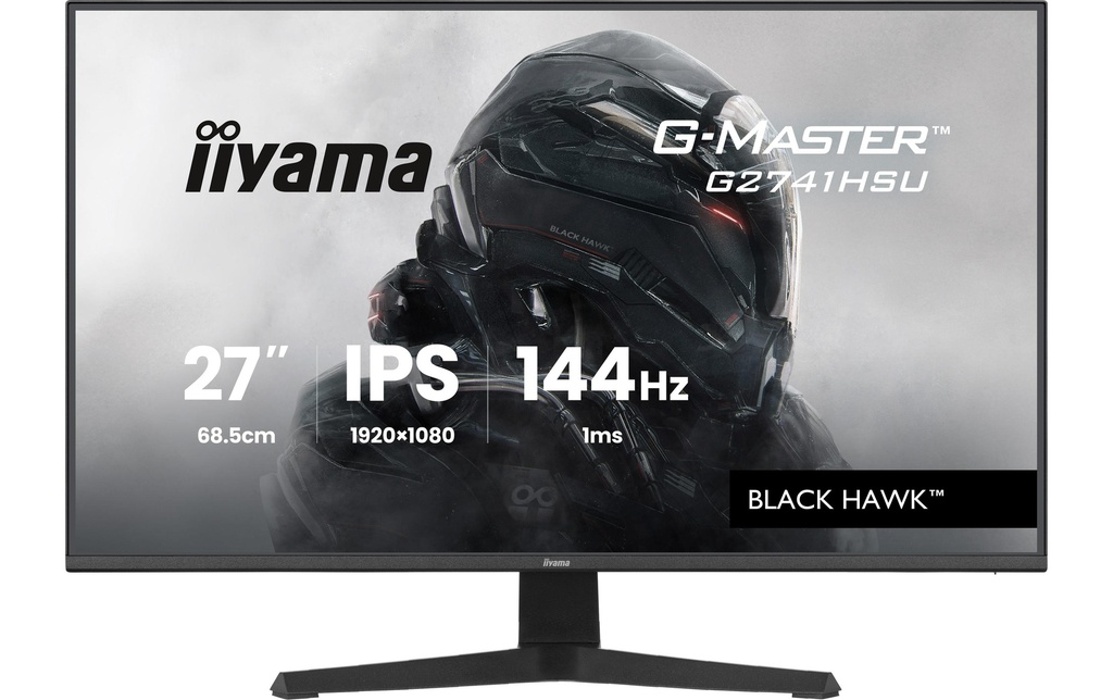 iiyama Moniteur G-Master G2741HSU-B1 27 , 1920 x 1080 (Full HD)