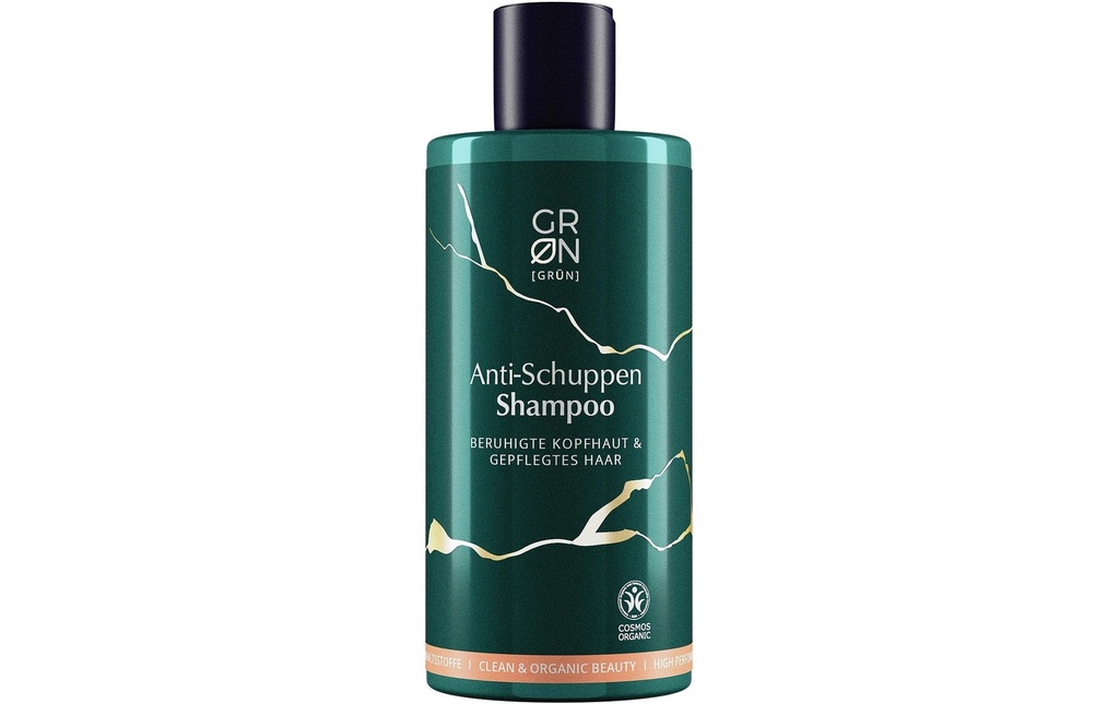GRN Grün Antipelliculaire au vinaigre de cidre 300 ml