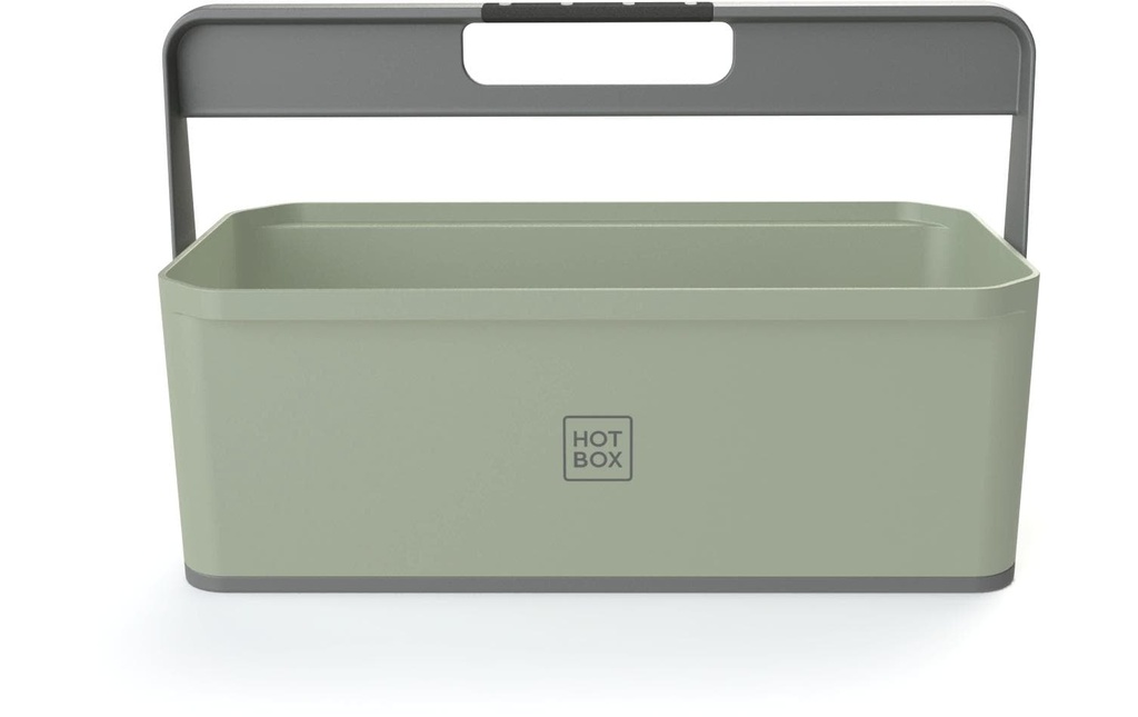 Hotbox Organiseur de bureau Hotbox 4 Mini Vert