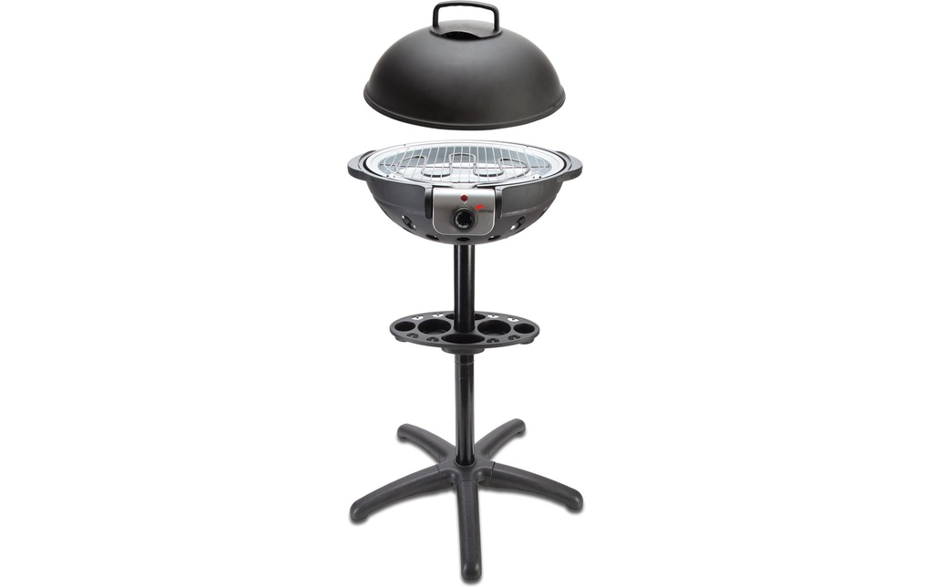 OHMEX Barbecue électrique OHM-GRIL-8023 1600 W