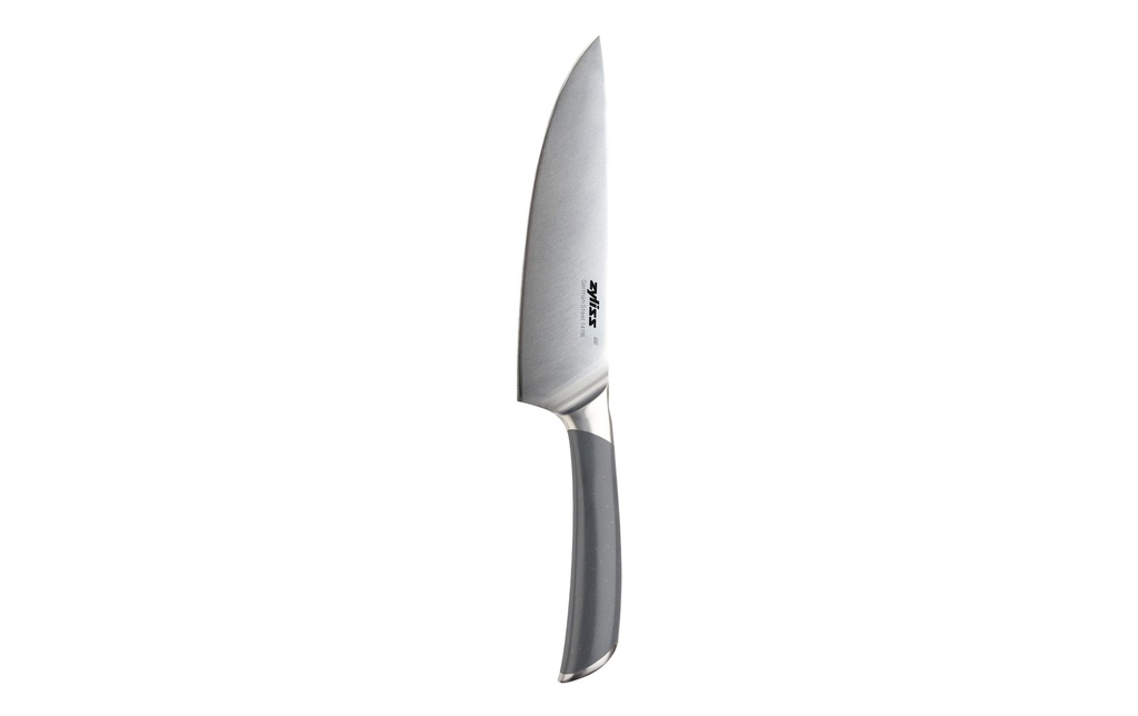 Zyliss Couteau de chef Comfort Pro 19,1 cm, Gris