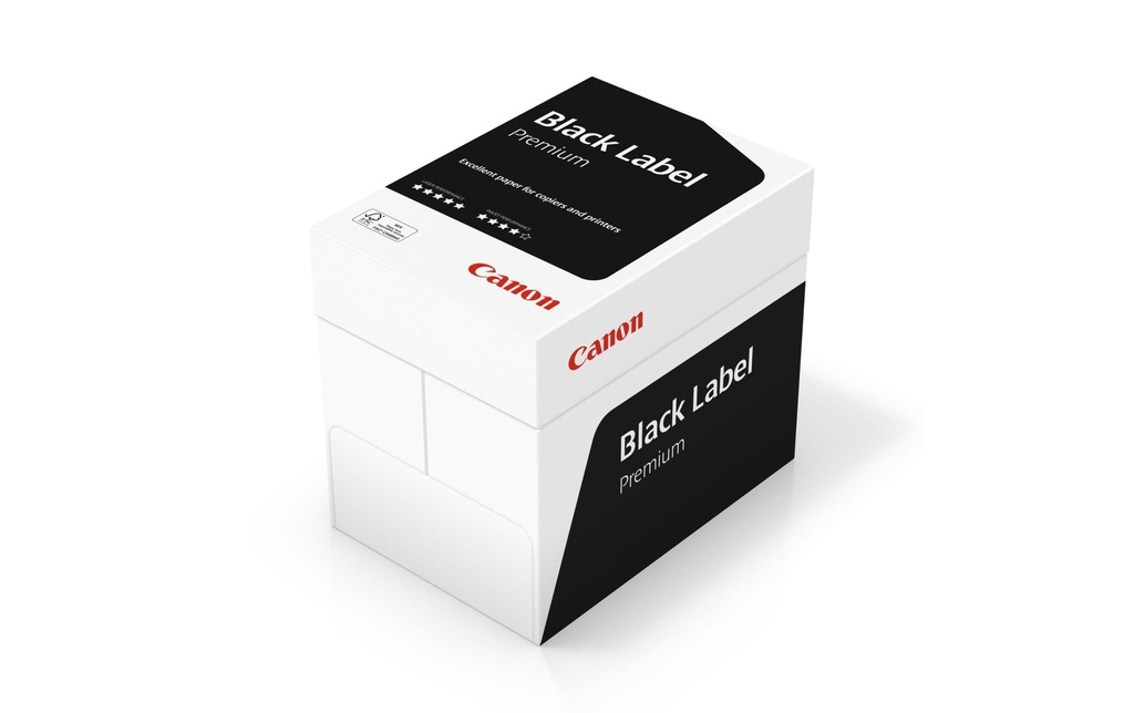Canon Papier pour imprimante A4 Blanc 2500 Pièce/s