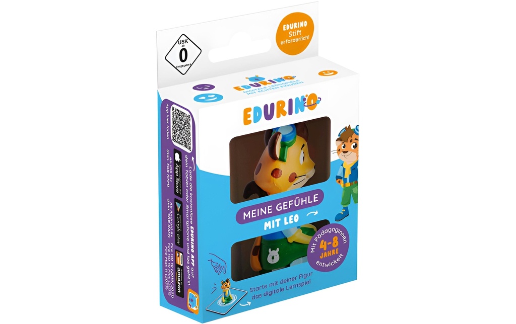Edurino Figurine Leo -DE-