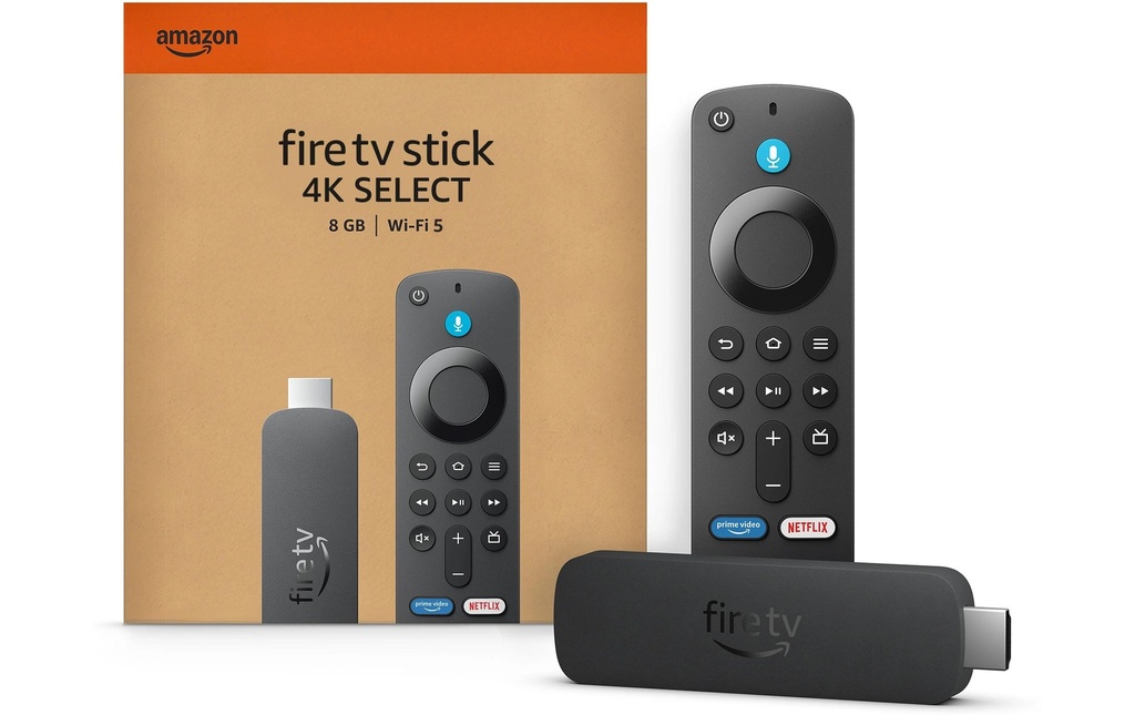 Amazon Fire TV Stick 4K Select